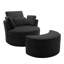 Chaise longue rembourrée avec coussin Niama-1963740551