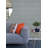 Alden Grey Blue Peel and Stick Wallpaper