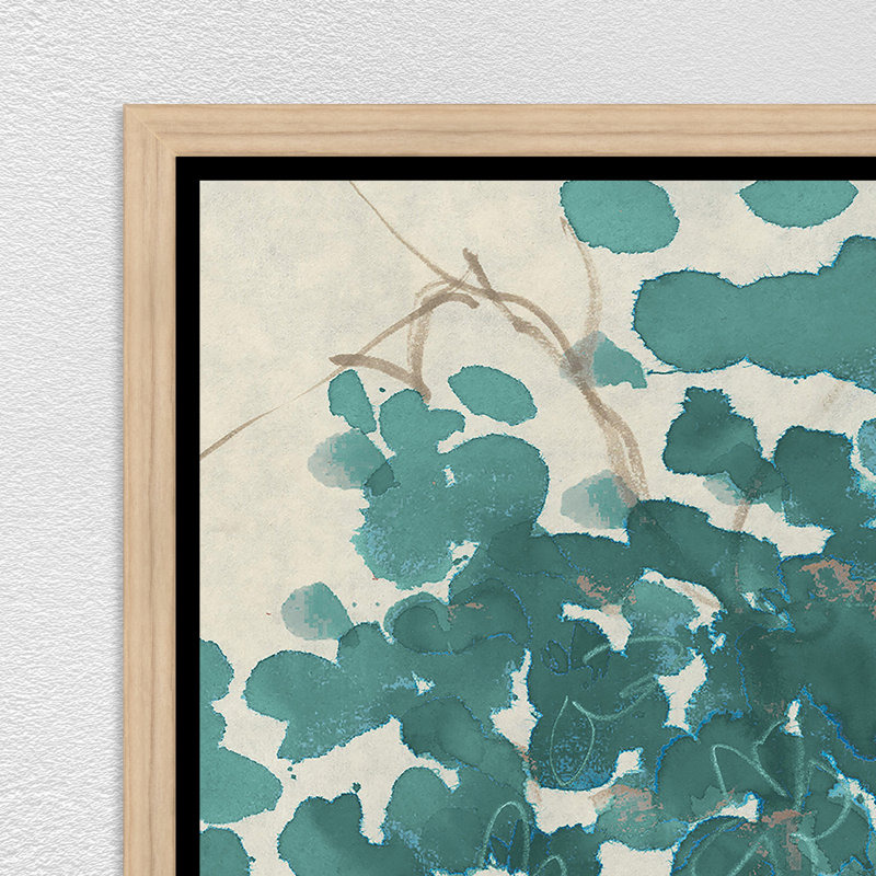 Flourishing Springs III Painting by Danielle Davis