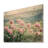 Peonies In The High Meadows II - Peonies Wood Wall Art - On Natural Pine Wood-2120000448