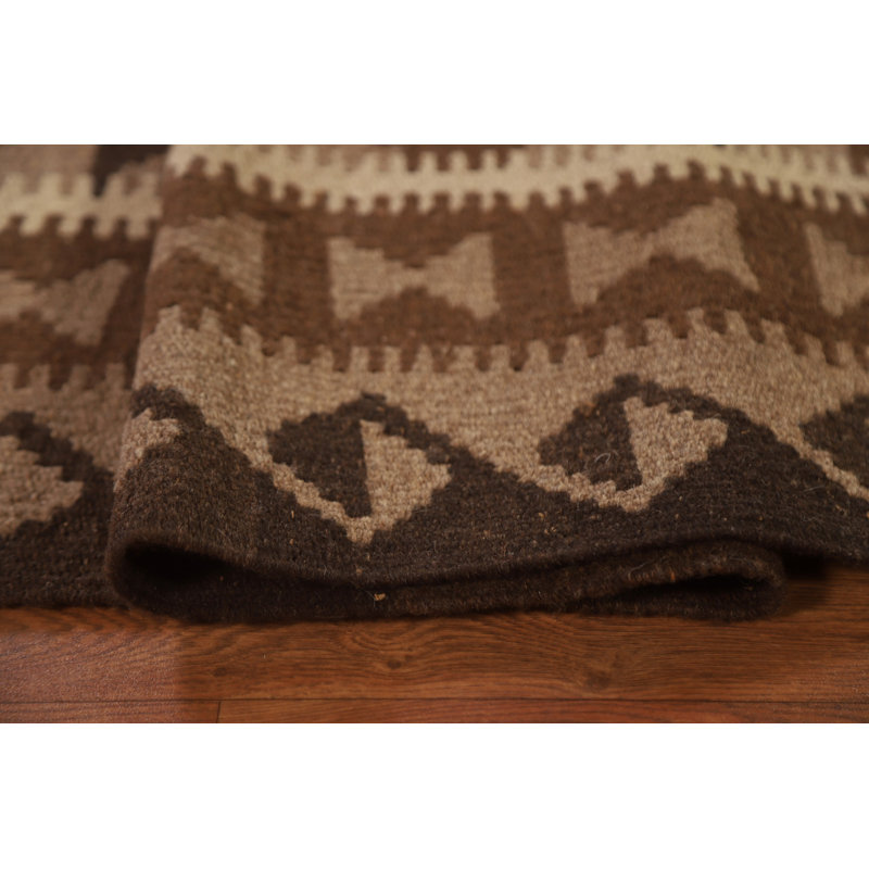 Wool Moroccan Rug