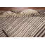 Tapis marocain rayé en laine 7 x 7
