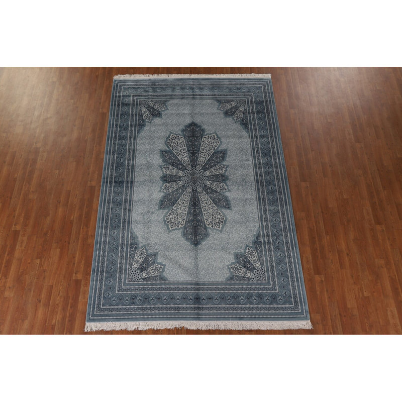 Tapis oriental traditionnel 6 x 10