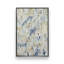 Ensemble de 2 abstrait fluides terreux bleus-379351441-379351442