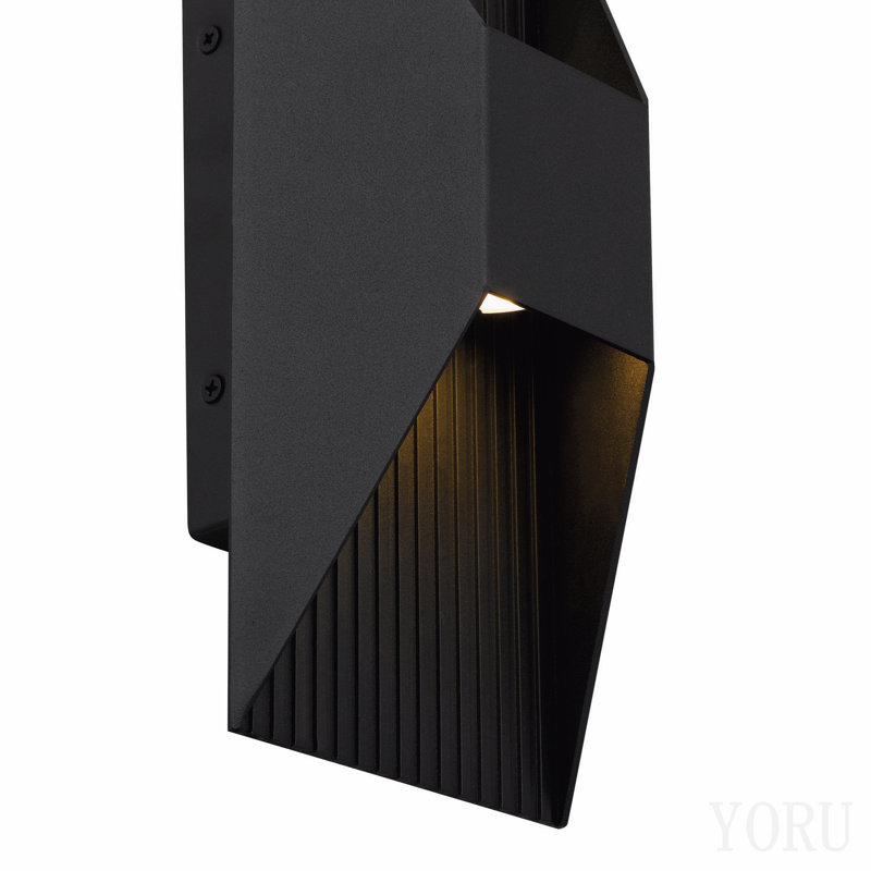 12 Inch Led Wall Sconce