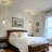 1-Light 7.87"W Glass Pendant, Adjustable Cord For Kitchen Island, Over Sink-1033572290