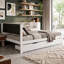 Smart Storage Daybeds Upholstered Velvet Daybed