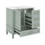 Meuble-lavabo 30 po avec lavabo, meuble-lavabo avec lavabo 30 po, 3 tiroirs