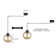 3 - Light Cluster Pendant