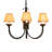 Ploeger 6 - Light Dimmable Chandelier