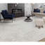 Hand Knotted Abstract Area Rug in Beige-1649983263