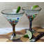 Verre 12 oz Grendon Verres à martini - Confetti Carmen Design