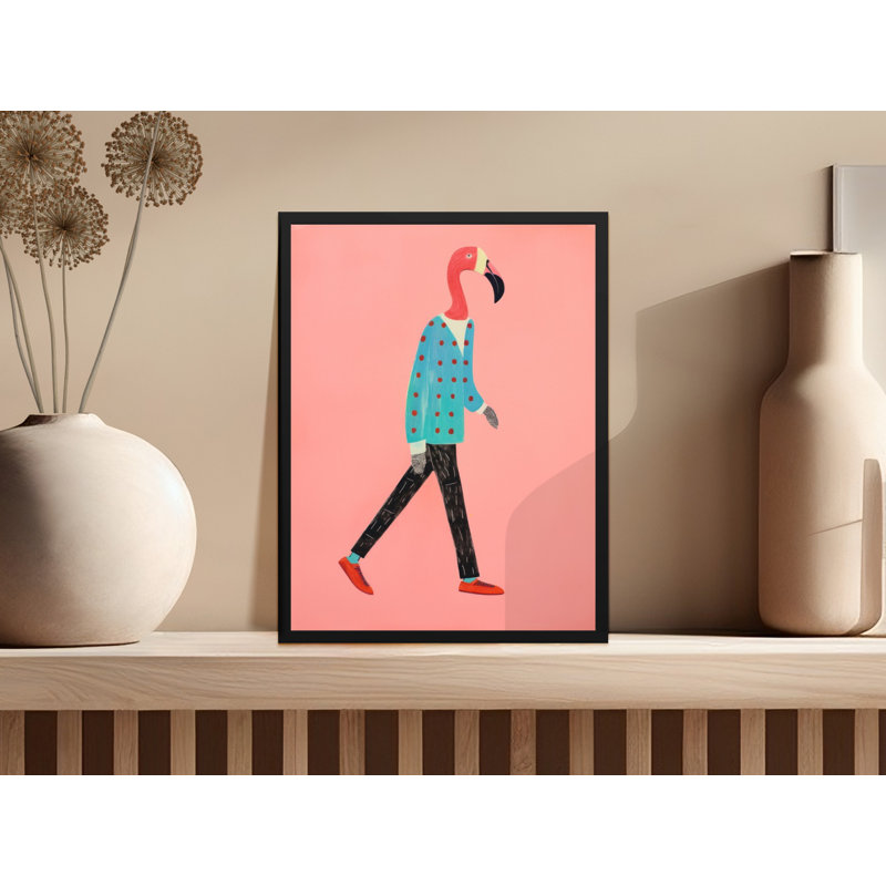 Conder Single Picture Frame Print, 43.18 cm H x 27.94 cm W
