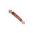 Hand Forged Iron Door Handle-7393957