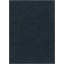 Tapis bleu foncé en laine Crowe-21086864