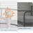 Twin Daybed Without Trundle, Metal Twin Size Daybed with Storage-1538959687