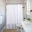 Zinc Shower Curtain Hook-45857679