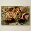 «Painted Old Roses», reproduction d'art sur toile tendue Kuehn-19582968