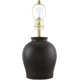 Chemise 22" Ceramic Table Lamp