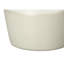 Lighting, 17 po, lampe de table, céramique crème, abat-jour ivoire / crème, moderne