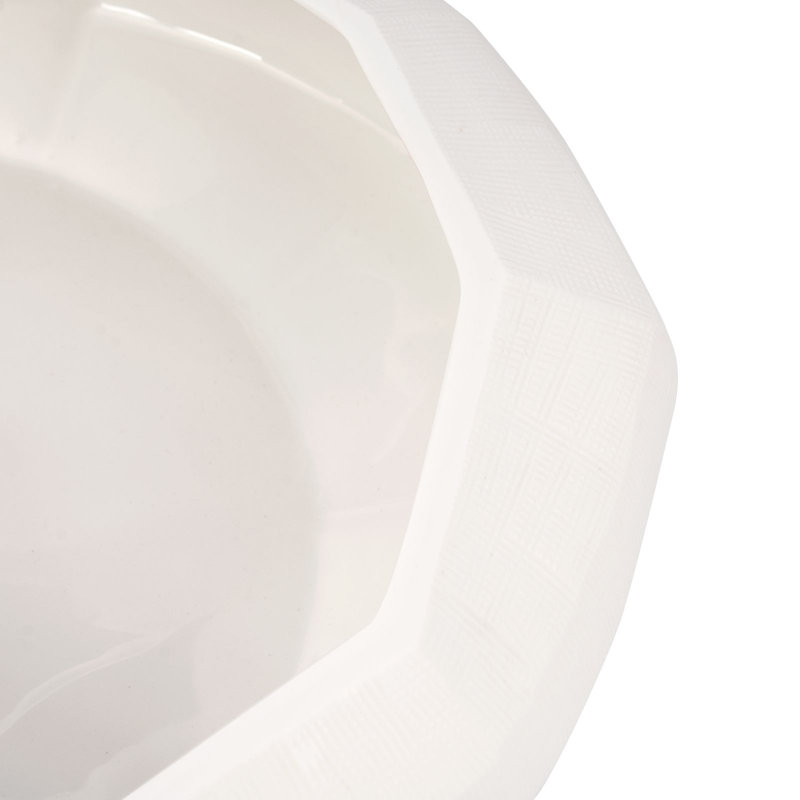 Vasa Handmade Glass Decorative Bowl
