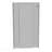 Wall Foldable Table, Seven Interior Shelves, Extending Table, Modern Desk