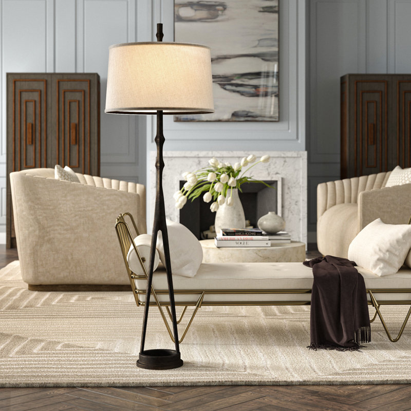 Compass Floor Lamp