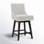 Tabouret de bar pivotant Zahara-101687102