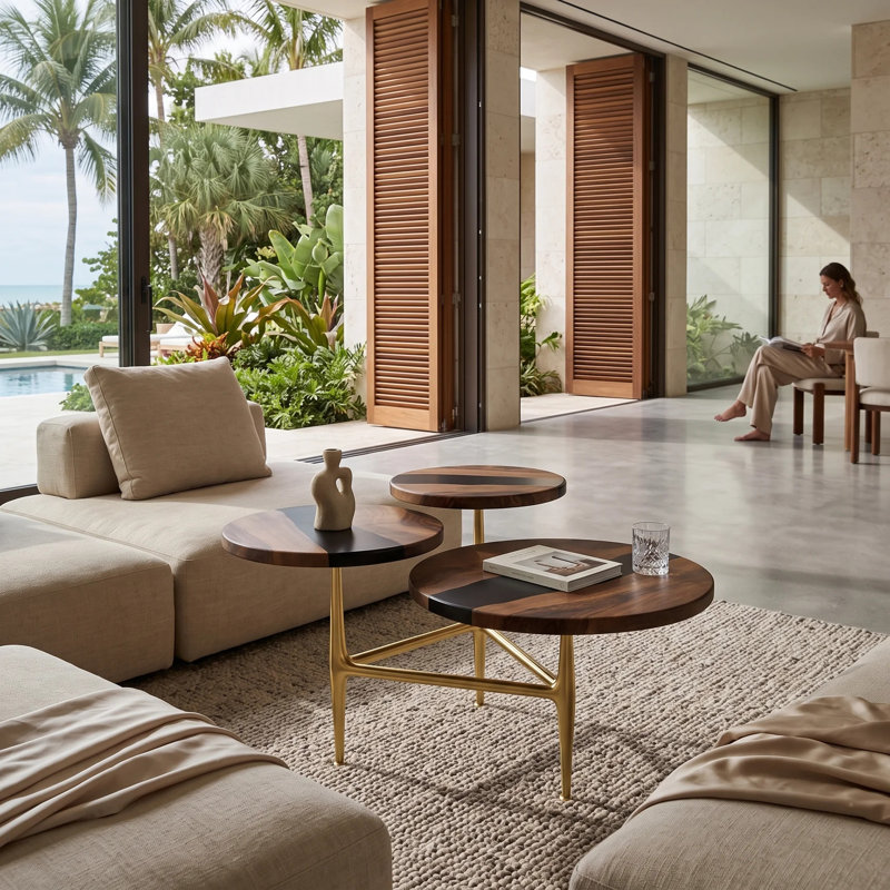 Althaia Coffee Table
