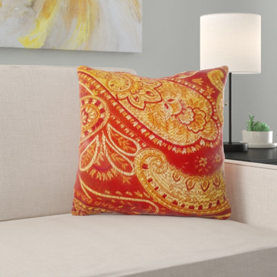 Coussin décoratif texture
