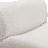 Zenith Cream Upcycled Fabric Modular L-sectional-120199174