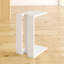 Madelyn Modern Compact C Shape Side Table-24070085