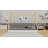 A Floor Bed Designed Like A Tent, Featuring A Triangular Structure.-694403697-694403698