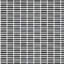 Venini 1/2" x 2" Mini Brick Frosted Glass Mosaic Tile-1295656856