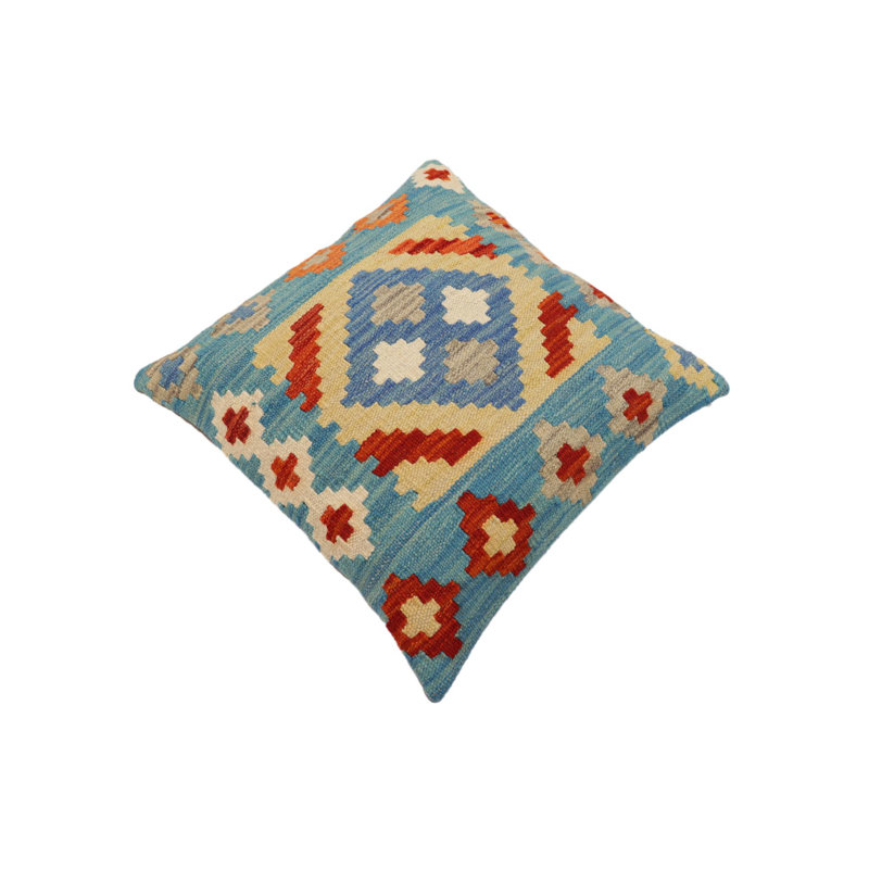 Geometric Throw Pillow