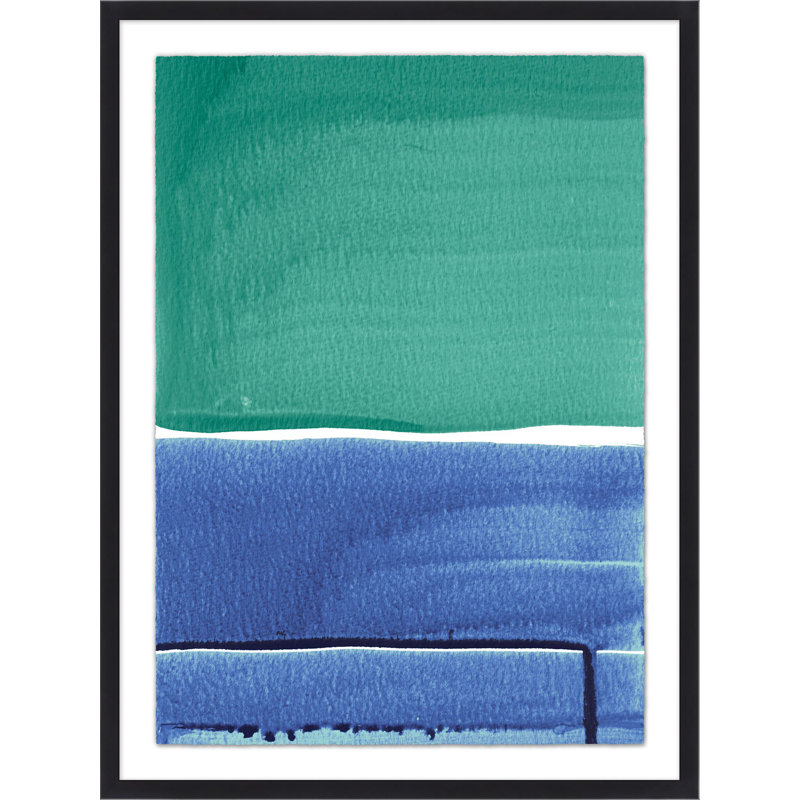 Vibrant Strokes 3 Painting by Thom Filicia