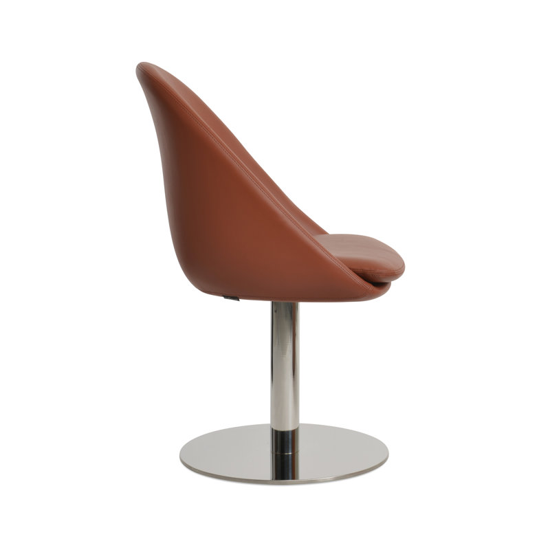 Avanos Side Chair, Cinnamon