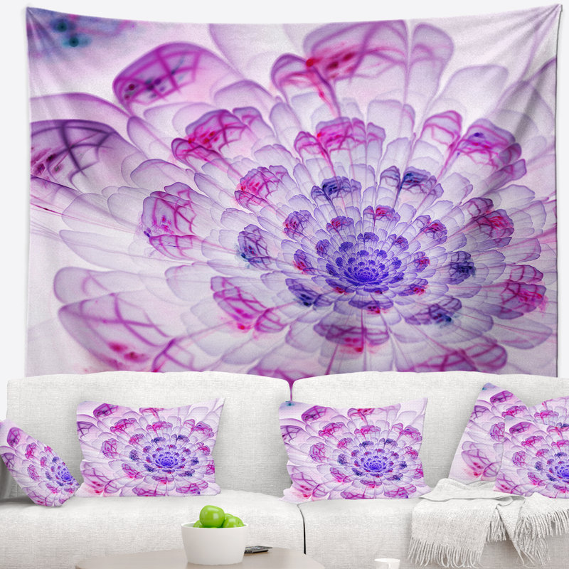 Polyester Tapestry, 50" H x 60" W
