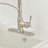 Single-Handle Pull-Down Sprayer 3 Spray Kitchen Faucet-64600625