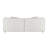 Beige Chenille Sofa W/4 Pillows