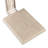 Lotus Bay C-Shaped Accent Table - Sand