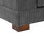 Canapé modulaire réversible de coin avec repose-pieds Arliz-64288968