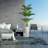 Panama Artificial Palm Tree in Planter
