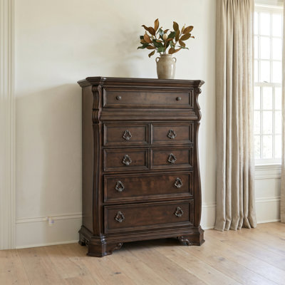  Commode 6 tiroirs l 42 po Ashyla