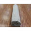 Tapis gris nouvel âge en laine 14 pi x 18 pi 3 po Zymire