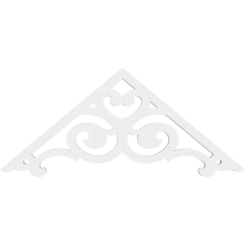 Pignon Hurley, 36 po x 15 po x 1 po, 10 / 12, Plastique
