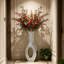 Glass Floor Vase