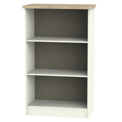 Fully Assembled Zenfield Bookcase