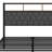 Bed Platform  Bedside With Soft Package And Usbs-1773039248