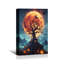 Art mural d'Halloween-863951044